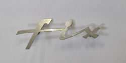 Fendt Haubenschriftzug Fix