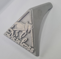 Fendt Diesel Ross Emblem